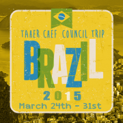 Taher Chef Trip to Brazil - 2015