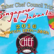 Taher Chef Trip 2016