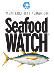 Monterey Bay Aquarium Seafood Watch at Taher