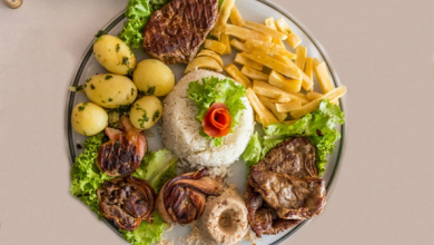 Expect Brazilian food to be popular this year.