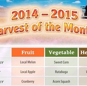 Harvest of the Month with Taher Food Service