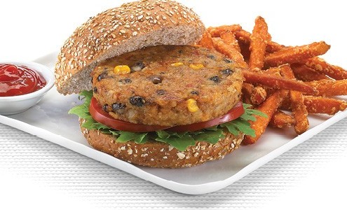 Veggie Burger