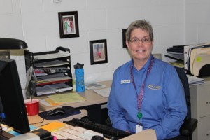 Pat Karaba is the School District of Rhinelander food service director. She works with her staff and food service provider to create breakfast and lunch menus students will love.