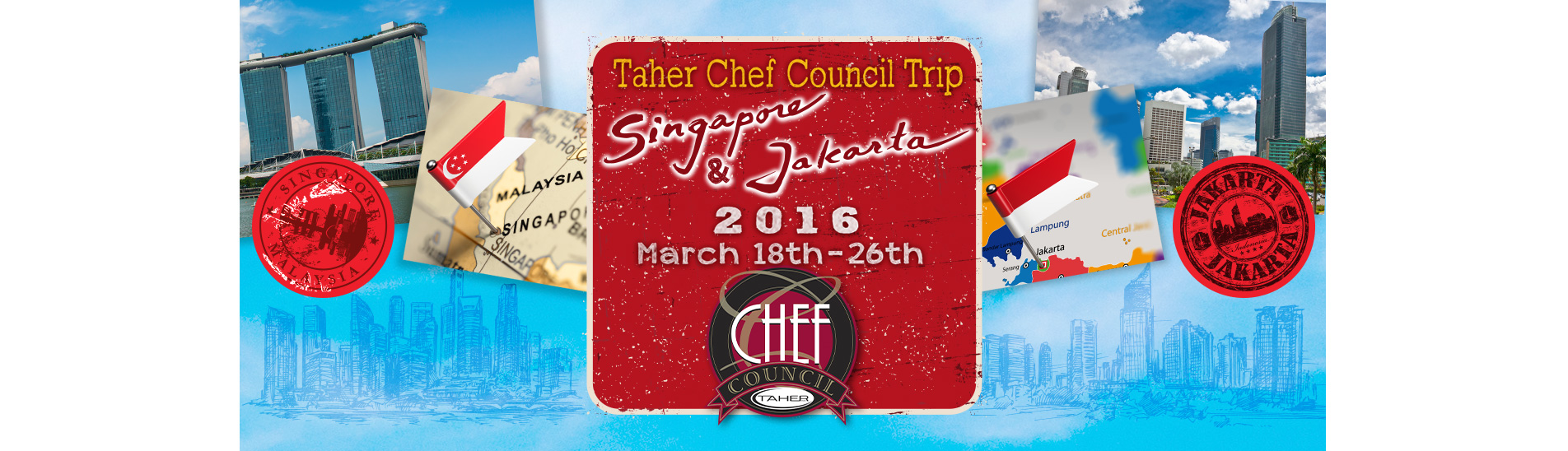 Home Banner Singapore Jakarta Taher Chef Team Trip Taher Inc