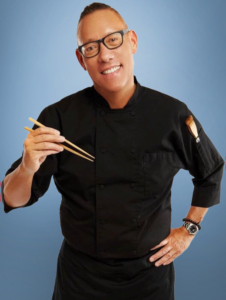 Chef John Sugimura
