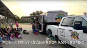 Bastrop Mobile Dairy Classroom